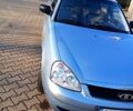 Серый ВАЗ Priora, объемом двигателя 1.6 л и пробегом 190 тыс. км за 3100 $, фото 4 на Automoto.ua