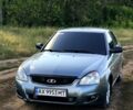 Серый ВАЗ Priora, объемом двигателя 1.6 л и пробегом 235 тыс. км за 3200 $, фото 6 на Automoto.ua
