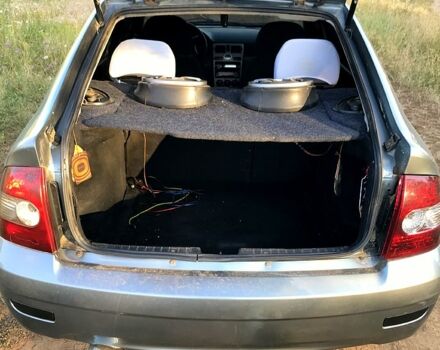 Серый ВАЗ Priora, объемом двигателя 1.6 л и пробегом 235 тыс. км за 3200 $, фото 9 на Automoto.ua