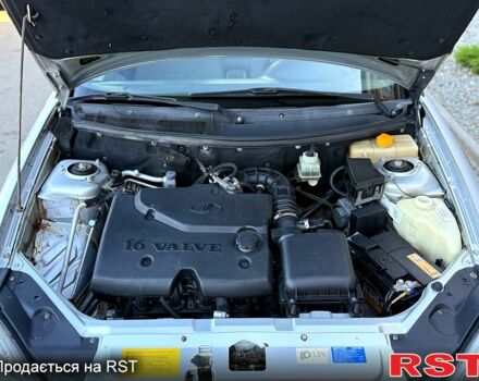 Серый ВАЗ Priora, объемом двигателя 1.6 л и пробегом 125 тыс. км за 2750 $, фото 6 на Automoto.ua