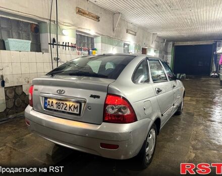 Серый ВАЗ Priora, объемом двигателя 1.6 л и пробегом 187 тыс. км за 2000 $, фото 7 на Automoto.ua