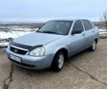 Серый ВАЗ Priora, объемом двигателя 1.6 л и пробегом 22500 тыс. км за 1550 $, фото 1 на Automoto.ua