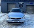 Сірий ВАЗ Priora, об'ємом двигуна 1.6 л та пробігом 1600 тис. км за 2600 $, фото 1 на Automoto.ua