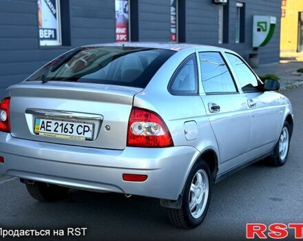 Серый ВАЗ Priora, объемом двигателя 1.6 л и пробегом 125 тыс. км за 2750 $, фото 2 на Automoto.ua