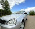 Серый ВАЗ Priora, объемом двигателя 1.6 л и пробегом 146 тыс. км за 3500 $, фото 1 на Automoto.ua
