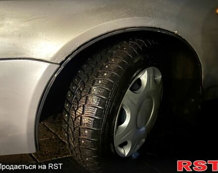 Серый ВАЗ Priora, объемом двигателя 1.6 л и пробегом 187 тыс. км за 2000 $, фото 11 на Automoto.ua