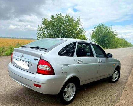 Серый ВАЗ Priora, объемом двигателя 1.6 л и пробегом 146 тыс. км за 3500 $, фото 4 на Automoto.ua