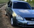 Серый ВАЗ Priora, объемом двигателя 1.6 л и пробегом 235 тыс. км за 3200 $, фото 5 на Automoto.ua