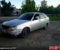Сірий ВАЗ Priora, об'ємом двигуна 1.6 л та пробігом 357 тис. км за 1700 $, фото 4 на Automoto.ua