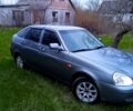 Серый ВАЗ Priora, объемом двигателя 1.6 л и пробегом 270 тыс. км за 2500 $, фото 1 на Automoto.ua