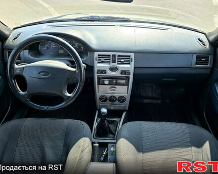 Серый ВАЗ Priora, объемом двигателя 1.6 л и пробегом 250 тыс. км за 1600 $, фото 9 на Automoto.ua