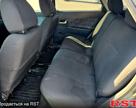 Серый ВАЗ Priora, объемом двигателя 1.6 л и пробегом 250 тыс. км за 1600 $, фото 7 на Automoto.ua