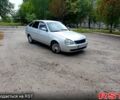 Сірий ВАЗ Priora, об'ємом двигуна 1.7 л та пробігом 196 тис. км за 2100 $, фото 11 на Automoto.ua