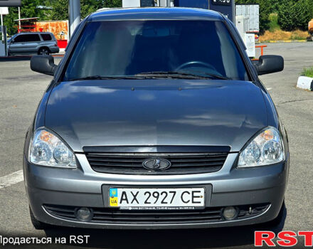 Серый ВАЗ Priora, объемом двигателя 1.6 л и пробегом 250 тыс. км за 1600 $, фото 1 на Automoto.ua
