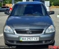 Серый ВАЗ Priora, объемом двигателя 1.6 л и пробегом 250 тыс. км за 1600 $, фото 1 на Automoto.ua