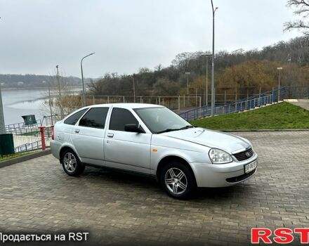 Сірий ВАЗ Priora, об'ємом двигуна 1.6 л та пробігом 190 тис. км за 2550 $, фото 7 на Automoto.ua