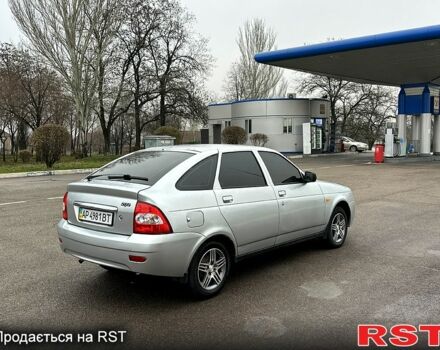 Сірий ВАЗ Priora, об'ємом двигуна 1.6 л та пробігом 190 тис. км за 2550 $, фото 3 на Automoto.ua