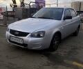 Сірий ВАЗ Priora, об'ємом двигуна 1.6 л та пробігом 124 тис. км за 3600 $, фото 1 на Automoto.ua