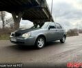 Сірий ВАЗ Priora, об'ємом двигуна 1.6 л та пробігом 76 тис. км за 3499 $, фото 4 на Automoto.ua