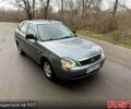 Серый ВАЗ Priora, объемом двигателя 1.6 л и пробегом 76 тыс. км за 3499 $, фото 1 на Automoto.ua