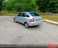 Сірий ВАЗ Priora, об'ємом двигуна 1.7 л та пробігом 196 тис. км за 2100 $, фото 7 на Automoto.ua