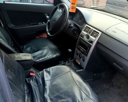 Серый ВАЗ Priora, объемом двигателя 1.6 л и пробегом 188 тыс. км за 1900 $, фото 8 на Automoto.ua