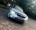 Серый ВАЗ Priora, объемом двигателя 1.6 л и пробегом 111 тыс. км за 4300 $, фото 1 на Automoto.ua