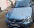 Серый ВАЗ Priora, объемом двигателя 1.6 л и пробегом 188 тыс. км за 1900 $, фото 3 на Automoto.ua