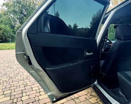 Серый ВАЗ Priora, объемом двигателя 1.6 л и пробегом 111 тыс. км за 4300 $, фото 13 на Automoto.ua