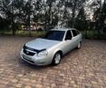 Серый ВАЗ Priora, объемом двигателя 1.6 л и пробегом 111 тыс. км за 4300 $, фото 4 на Automoto.ua