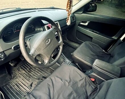 Серый ВАЗ Priora, объемом двигателя 1.6 л и пробегом 111 тыс. км за 4300 $, фото 3 на Automoto.ua