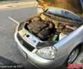 Серый ВАЗ Priora, объемом двигателя 1.6 л и пробегом 208 тыс. км за 2570 $, фото 7 на Automoto.ua