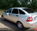 Серый ВАЗ Priora, объемом двигателя 1.6 л и пробегом 180 тыс. км за 3100 $, фото 6 на Automoto.ua