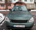 Серый ВАЗ Priora, объемом двигателя 1.6 л и пробегом 195 тыс. км за 2700 $, фото 2 на Automoto.ua