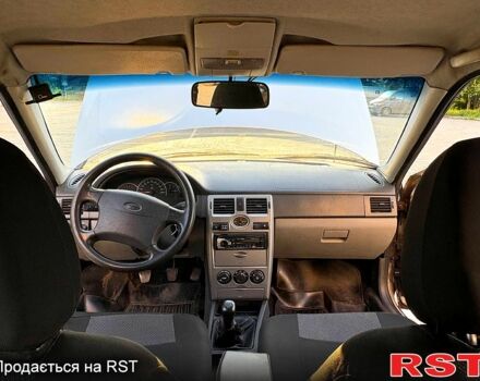 Серый ВАЗ Priora, объемом двигателя 1.6 л и пробегом 208 тыс. км за 2570 $, фото 8 на Automoto.ua