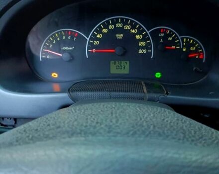 Серый ВАЗ Priora, объемом двигателя 1.6 л и пробегом 188 тыс. км за 1900 $, фото 6 на Automoto.ua