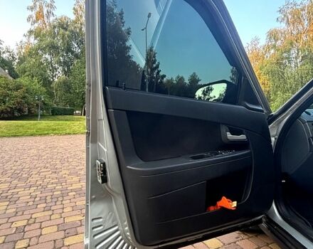 Серый ВАЗ Priora, объемом двигателя 1.6 л и пробегом 111 тыс. км за 4300 $, фото 12 на Automoto.ua