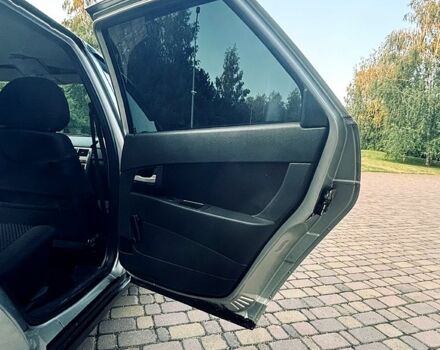 Серый ВАЗ Priora, объемом двигателя 1.6 л и пробегом 111 тыс. км за 4300 $, фото 11 на Automoto.ua