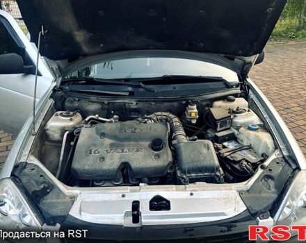 Серый ВАЗ Priora, объемом двигателя 1.6 л и пробегом 111 тыс. км за 4300 $, фото 2 на Automoto.ua