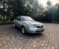 Серый ВАЗ Priora, объемом двигателя 1.6 л и пробегом 111 тыс. км за 4300 $, фото 6 на Automoto.ua