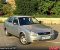 Сірий ВАЗ Priora, об'ємом двигуна 1.6 л та пробігом 208 тис. км за 2570 $, фото 1 на Automoto.ua