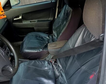 Серый ВАЗ Priora, объемом двигателя 1.6 л и пробегом 188 тыс. км за 1900 $, фото 7 на Automoto.ua