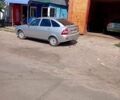 Серый ВАЗ Priora, объемом двигателя 1.6 л и пробегом 91 тыс. км за 3400 $, фото 3 на Automoto.ua