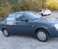 Серый ВАЗ Priora, объемом двигателя 1.6 л и пробегом 85 тыс. км за 3350 $, фото 3 на Automoto.ua