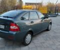 Серый ВАЗ Priora, объемом двигателя 1.6 л и пробегом 85 тыс. км за 3350 $, фото 4 на Automoto.ua