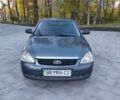 Серый ВАЗ Priora, объемом двигателя 1.6 л и пробегом 85 тыс. км за 3350 $, фото 1 на Automoto.ua