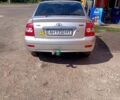 Серый ВАЗ Priora, объемом двигателя 1.6 л и пробегом 91 тыс. км за 3400 $, фото 2 на Automoto.ua