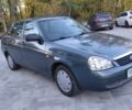 Серый ВАЗ Priora, объемом двигателя 1.6 л и пробегом 85 тыс. км за 3350 $, фото 2 на Automoto.ua