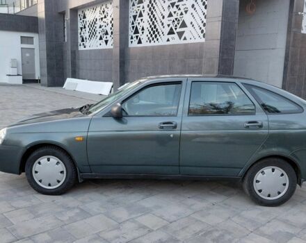Серый ВАЗ Priora, объемом двигателя 1.6 л и пробегом 85 тыс. км за 3350 $, фото 8 на Automoto.ua