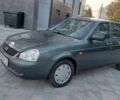 Серый ВАЗ Priora, объемом двигателя 1.6 л и пробегом 85 тыс. км за 3350 $, фото 1 на Automoto.ua